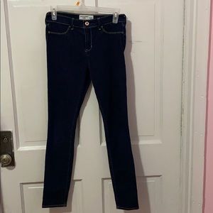 Abercrombie kids Jean leggings size:15/16